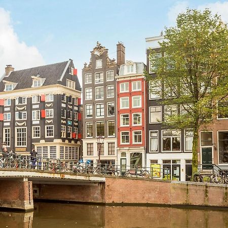The Red Ox - Super Central Canal View Rooms Amsterdam Exterior photo