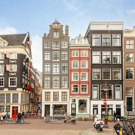 The Red Ox - Super Central Canal View Rooms Amsterdam Exterior photo