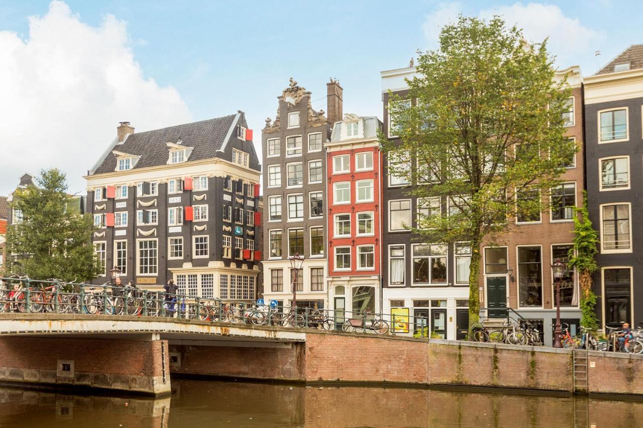 The Red Ox - Super Central Canal View Rooms Amsterdam Exterior photo