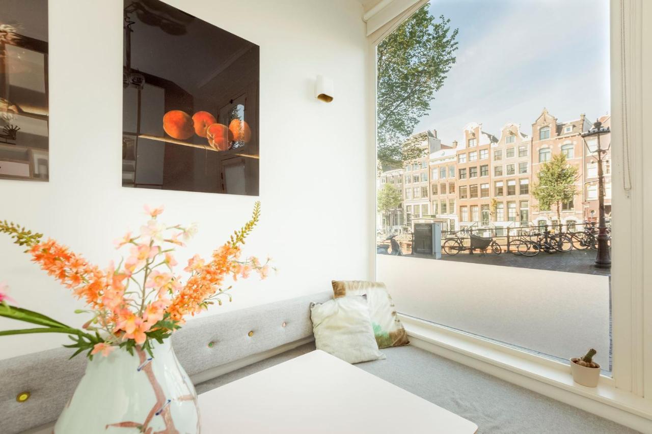 The Red Ox - Super Central Canal View Rooms Amsterdam Exterior photo