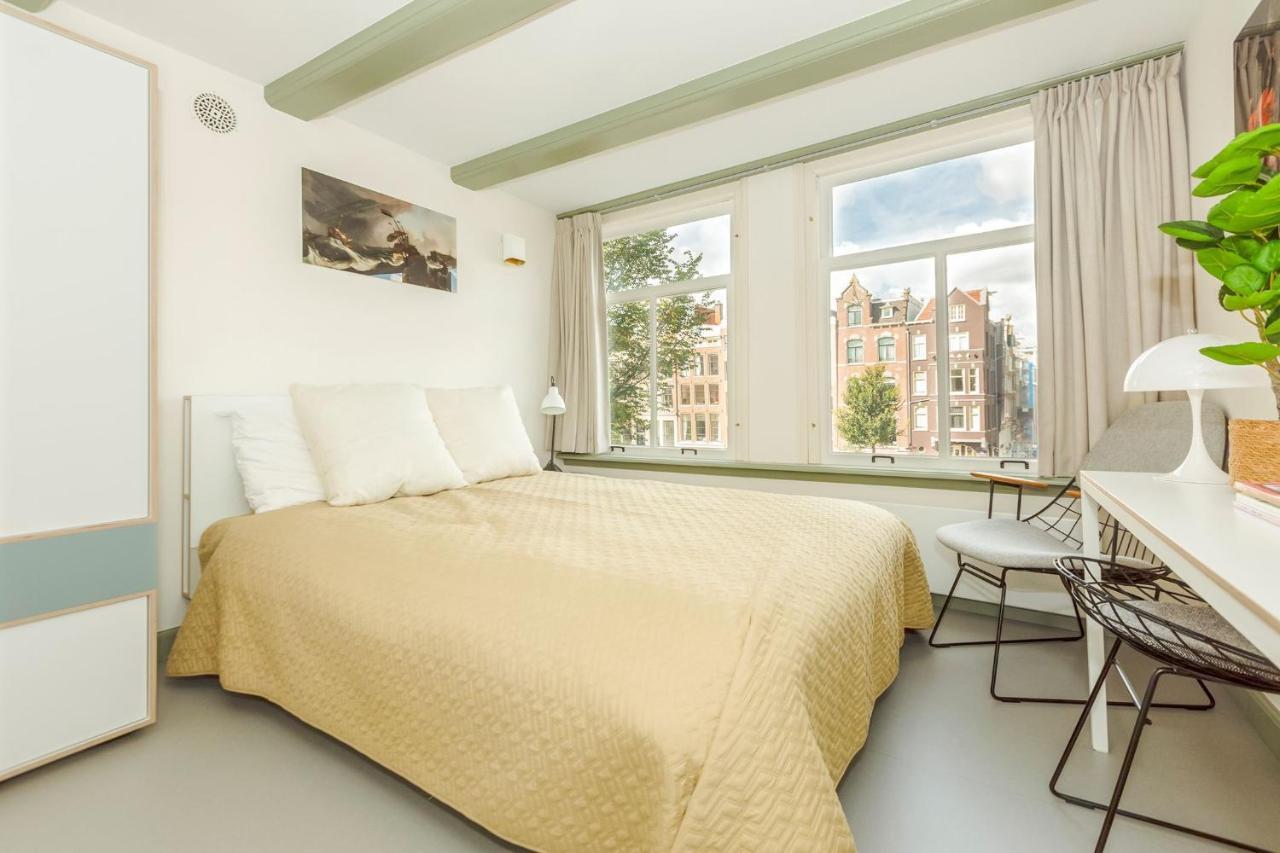 The Red Ox - Super Central Canal View Rooms Amsterdam Exterior photo