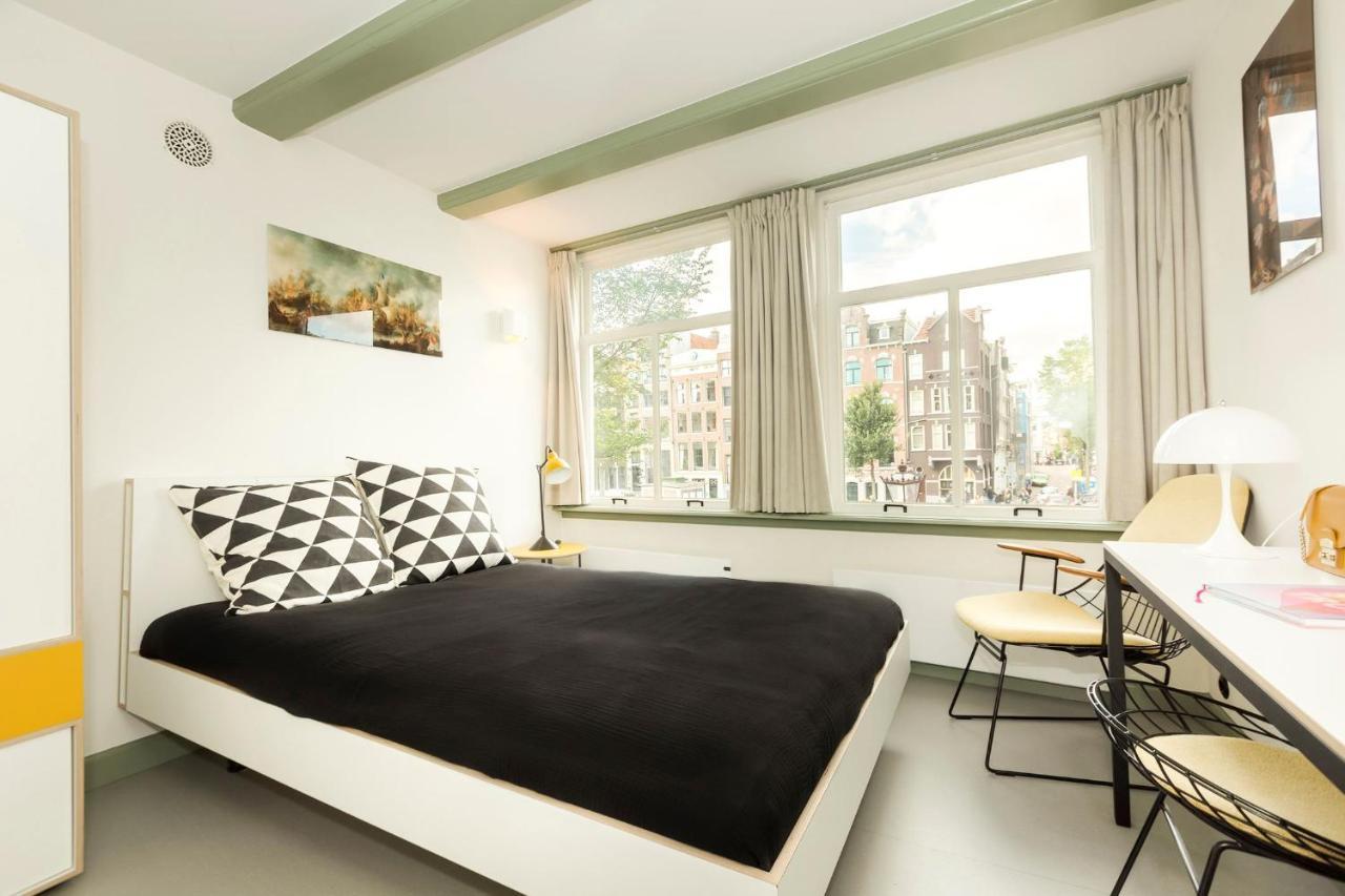 The Red Ox - Super Central Canal View Rooms Amsterdam Exterior photo