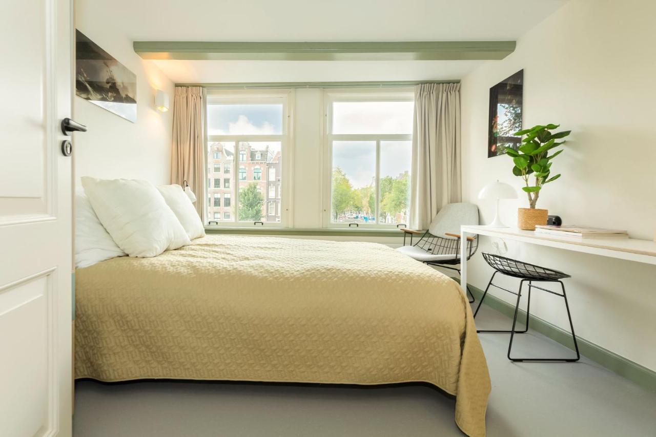 The Red Ox - Super Central Canal View Rooms Amsterdam Exterior photo