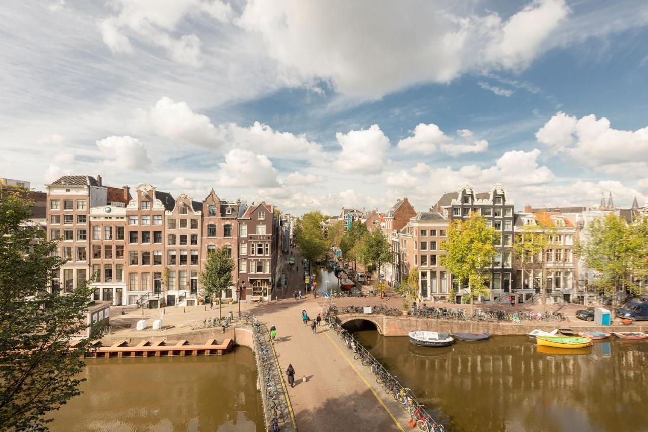 The Red Ox - Super Central Canal View Rooms Amsterdam Exterior photo