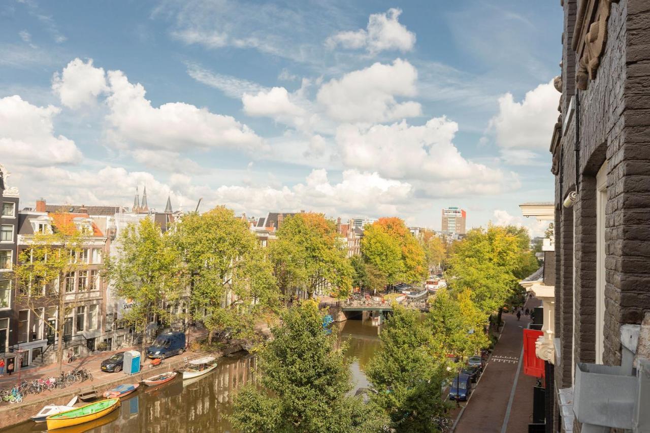 The Red Ox - Super Central Canal View Rooms Amsterdam Exterior photo