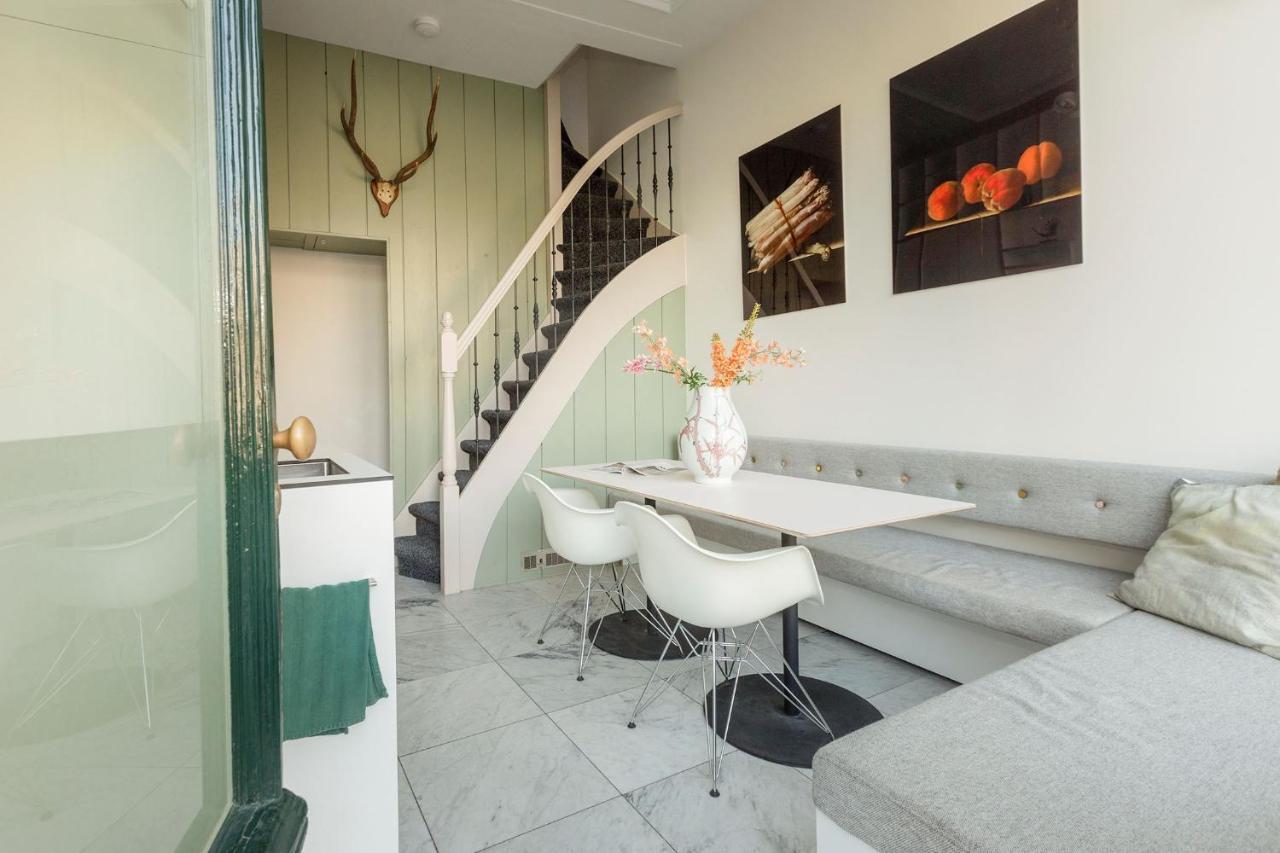 The Red Ox - Super Central Canal View Rooms Amsterdam Exterior photo