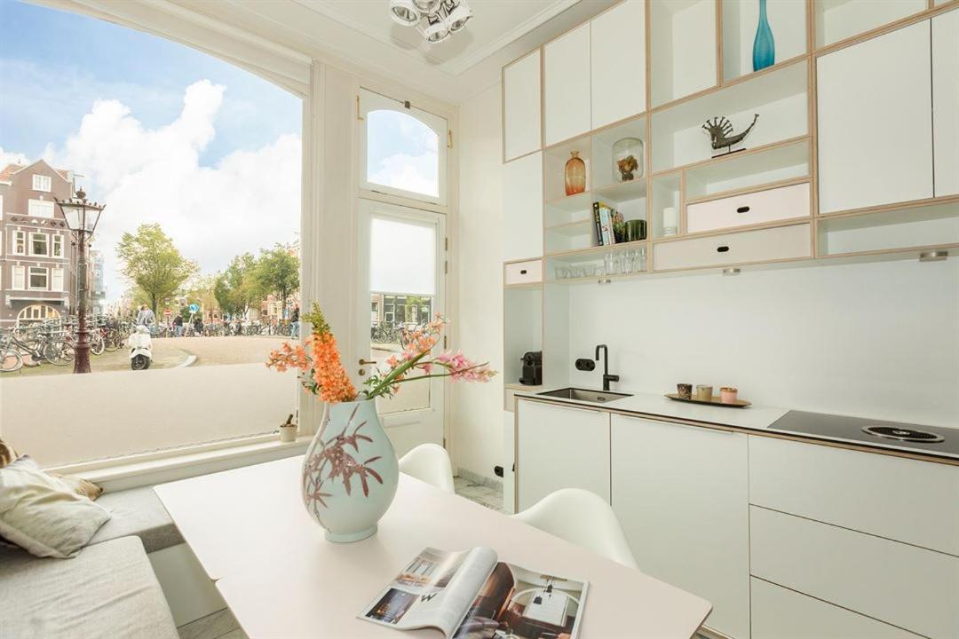 The Red Ox - Super Central Canal View Rooms Amsterdam Exterior photo