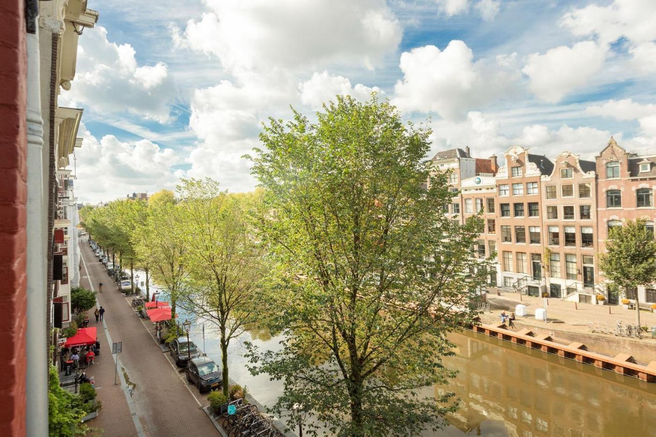 The Red Ox - Super Central Canal View Rooms Amsterdam Exterior photo